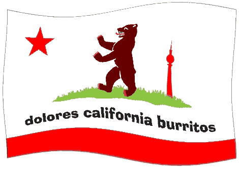 dolores burritos