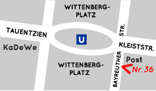 hier wohnt dolores west