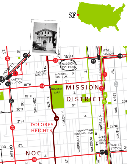 mission district, san francisco